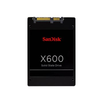 SanDisk x600 SD9SB8W-128G 128GB SATA 6Gb/s 2.5 Solid State Drive (SD9SB8W128G) thumbnail