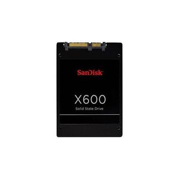SanDisk x600 SD9SB8W-1T00 1TB SATA 6Gb/s 2.5 Solid State Drive (SD9SB8W1T00) thumbnail