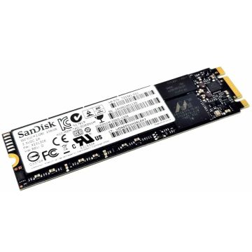 SanDisk x600 SD9SB8W-256G 256GB SATA 6Gb/s 2.5 Solid State Drive (SD9SB8W256G) thumbnail