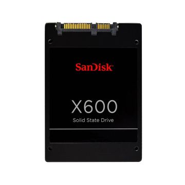 SanDisk x600 SD9SB8W-512G 512GB SATA 6Gb/s 2.5 Solid State Drive (SD9SB8W512G) thumbnail