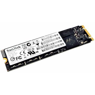 SanDisk x600 SD9SN8W-2T00 2TB SATA 6Gb/s M.2 Solid State Drive (SD9SN8W2T00) thumbnail