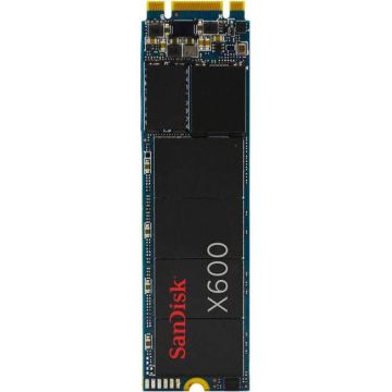 SanDisk x600 SD9SN8W-512G 512GB SATA 6Gb/s M.2 Solid State Drive (SD9SN8W512G) thumbnail