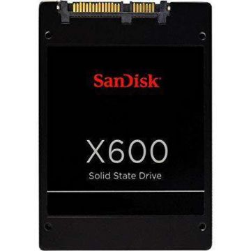 SanDisk x600 SD9TB8W-1T00 1TB SATA 6Gb/s 2.5 SED Solid State Drive (SD9TB8W1T00) thumbnail