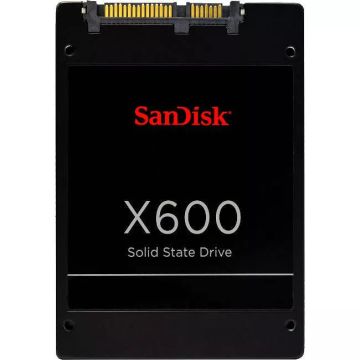 SanDisk x600 SD9TN8W-256G 256GB SATA 6Gb/s M.2 SED Solid State Drive (SD9TN8W256G) thumbnail