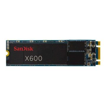 SanDisk x600 SD9TN8W-512G 512GB SATA 6Gb/s M.2 SED Solid State Drive (SD9TN8W512G) thumbnail