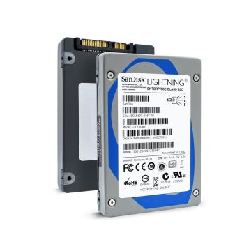 SanDisk Lightning SDLB6JC-016T-01 LB1606R 1.6TB SAS 6Gb/s 2.5 Read Intensive Solid State Drive (SDLB6JC) thumbnail