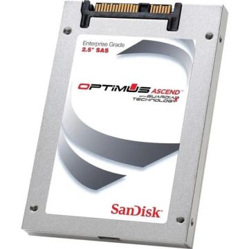 SanDisk Optimus Ascend SDLKOEDM-200G-5C03 200GB SATA 6Gb/s 2.5 Solid State Drive (SDLKOEDM200G5C03) thumbnail