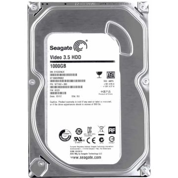 Seagate Barracuda 9CA158304 1TB 7.2K RPM SATA 3Gb/s 32MB 3.5 Hard Drive (9CA158304) thumbnail