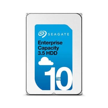 Seagate Enterprise Capacity 3.5 interne harde schijf 10 TB 7200 RPM 256 MB 3.5" SATA III (ST10000NM0016) thumbnail