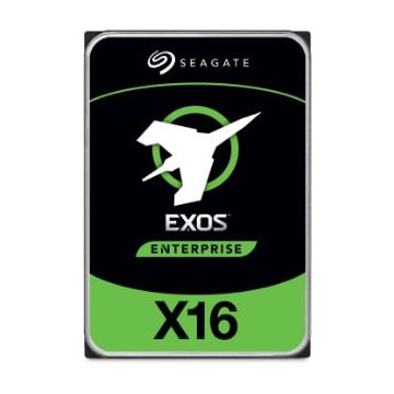Seagate Enterprise Exos X16 interne harde schijf 10 TB 7000 RPM 256 MB 3.5" SATA III (ST10000NM001G) thumbnail