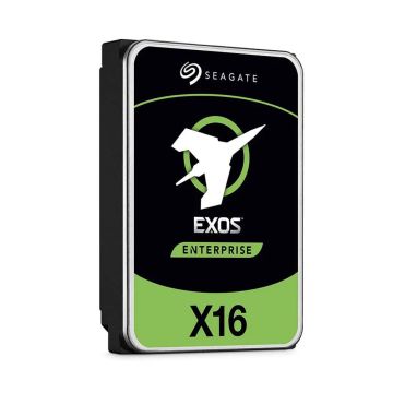 Seagate Exos X16 ST10000NM002G 10TB 7.2K RPM SAS 12Gb/s 512e 256MB 3.5in HDD (ST10000NM002G) thumbnail