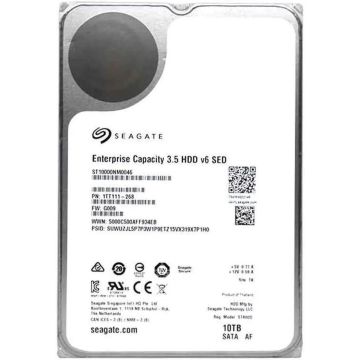 Seagate Enterprise Capacity ST10000NM0046 10TB 7.2K RPM SATA 6Gb/s 512e 3.5in Hard Drive (ST10000NM0046) thumbnail