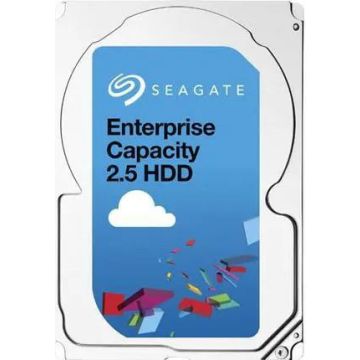 Seagate Exos 7E2000 ST1000NX0423 1TB 7.2K RPM SATA 6Gb/s 512n 128MB 2.5 Hard Drive (ST1000NX0423) thumbnail