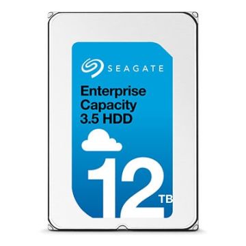 Seagate Enterprise 3.5 HDD (Helium) interne harde schijf 12 TB 7200 RPM 256 MB 3.5" SATA III (ST12000NM0017) thumbnail