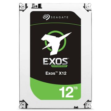 Seagate Enterprise ST12000NM0037 interne harde schijf 12 TB 7200 RPM 256 MB 3.5" SAS (ST12000NM0037) thumbnail
