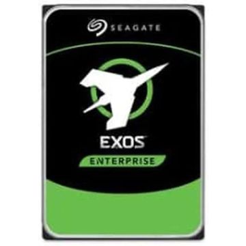 Seagate Exos X16 ST12000NM007G 12TB 7.2K RPM SATA 6Gb/s 4Kn 3.5in Hard Drive (ST12000NM007G) thumbnail