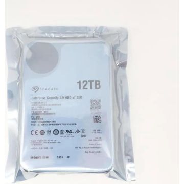 Seagate Enterprise Capacity v7 ST12000NM0127 12TB 7.2K RPM SATA 6Gb/s 512e SED 3.5in Hard Drive (ST12000NM0127) thumbnail