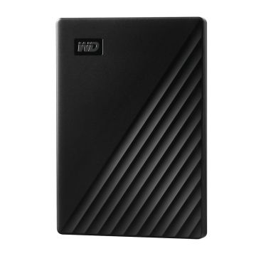 Western Digital My Passport externe harde schijf 2000 GB Zwart (WDBYVG0020BBK-WESN) thumbnail
