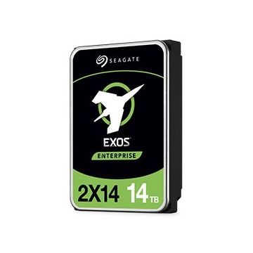 Seagate Enterprise ST14000NM0081 interne harde schijf 14 TB 256 MB 3.5" SAS (ST14000NM0081) thumbnail