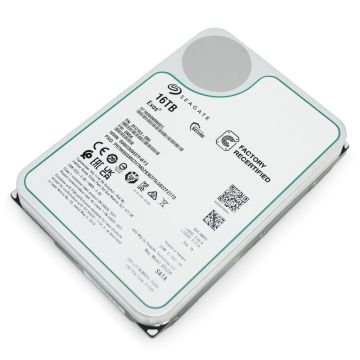 Seagate Exos X16 ST16000NM002C 16TB 7.2K RPM SATA 6Gb/s 512e 3.5in Hard Drive (ST16000NM002C) thumbnail