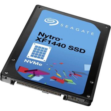 Seagate Nytro XF1440 ST1600KN0011 1.6TB PCIe Gen 3.0 x4 4GB/s 2.5 Solid State Drive (ST1600KN0011) thumbnail