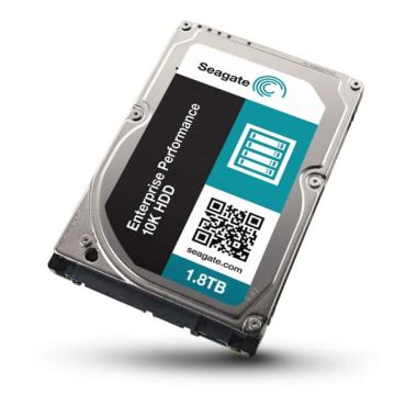 Seagate Enterprise Performance 10K interne harde schijf 1,8 TB 10000 RPM 128 MB 2.5" SAS (ST1800MM0018) thumbnail