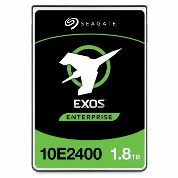 Seagate Exos 10E2400 ST1800MM0139 1.8TB 10K RPM SAS 12Gb/s 512e/4Kn 128MB 2.5 SED FastFormat Hard Drive (ST1800MM0139) thumbnail