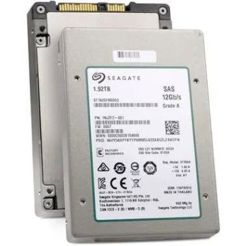 Seagate Nytro 1200.2 ST1920FM0003 1920GB 3 DWPD SAS 12Gb/s eMLC 2.5in SSD (ST1920FM0003) thumbnail