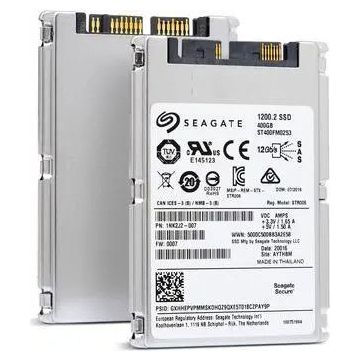 Seagate Nytro 1200.2 ST1920FM0043 1920GB 1 DWPD SAS 12Gb/s eMLC 2.5in SSD (ST1920FM0043) thumbnail