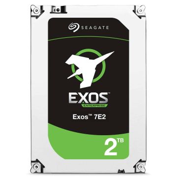 Seagate Enterprise ST2000NM0008 interne harde schijf 2 TB 7200 RPM 128 MB 3.5" SATA III (ST2000NM0008) thumbnail