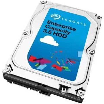 Seagate Enterprise Capacity v.4 ST2000NM0054 2TB 7.2K RPM SAS 12Gb/s 3.5 Hard Drive (ST2000NM0054) thumbnail