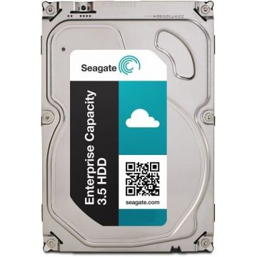 Seagate Enterprise 3.5 2TB interne harde schijf 7200 RPM 128 MB 3.5" SATA III (ST2000NM0065) thumbnail