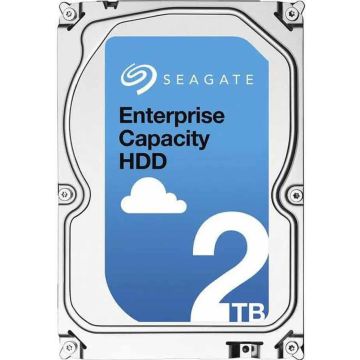 Seagate Exos 7E8 ST2000NM0125 2TB 7.2K RPM SATA 6Gb/s 512e 128MB 3.5 Hard Drive (ST2000NM0125) thumbnail