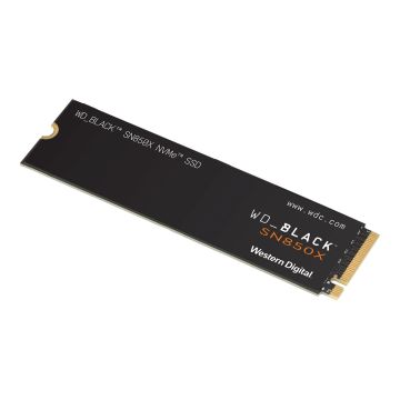 Western Digital WDS100T2X0E SN850X SSD Black, 1TB, M.2 NVMe (WDS100T2X0E) thumbnail