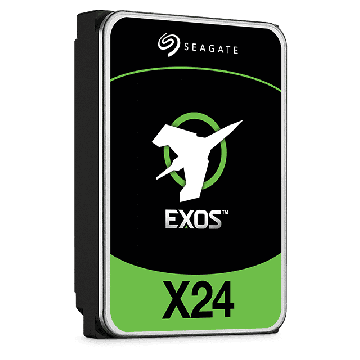 Seagate Exos X24z ST23000NM000E 3HA113-886 21TB 7.2K RPM SATA 6Gb/s 512e Hybrid SMR (Ships as CMR/PMR) 3.5in Hard Drive (ST23000NM000E) thumbnail