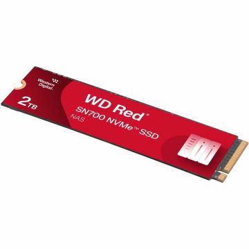 Western Digital WD SSD M.2 (2280) 2TB Red / NAS 24x7 /NVMe (Di) (WDS200T1R0C) thumbnail