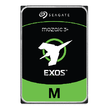 Seagate Exos M ST32000NM003K 32TB 7.2K RPM SATA 6Gb/s 512e 3.5in Hard Drive (ST32000NM003K) thumbnail