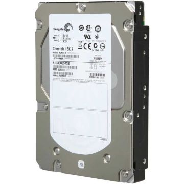 Seagate Cheetah 15K.6 ST3300656FC 300GB 15K RPM FC 4Gb/s 16MB 3.5 Hard Drive (ST3300656FC) thumbnail