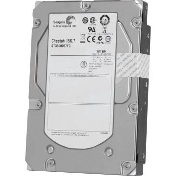 Seagate Cheetah 15K.6 ST3600057FC 600GB 15K RPM FC 4Gb/s 16MB 3.5 Hard Drive (ST3600057SS-ST3600057FC) thumbnail