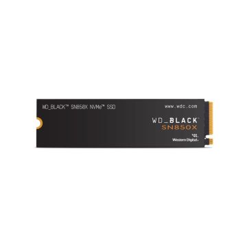 Western Digital WD_BLACK SN850X NVMe SSD - 2 TB (WDS200T2X0E) thumbnail