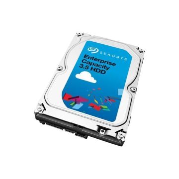 Seagate Enterprise Capacity ST4000NM0014 4TB 7.2K RPM SAS 12Gb/s 128MB 3.5 Hard Drive (ST4000NM0014) thumbnail