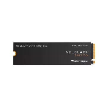 Western Digital Black SN770 M.2 2000 GB PCI Express 4.0 NVMe (WDS200T3X0E) thumbnail