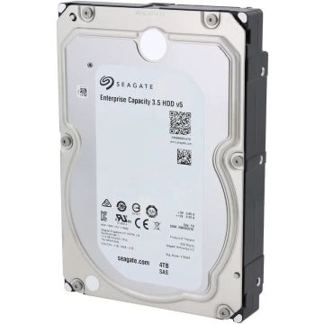 Seagate Exos 7E8 ST4000NM0025 4TB 7.2K RPM SAS 12Gb/s 512n 128MB 3.5 Hard Drive (ST4000NM0025) thumbnail