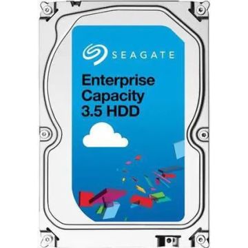 Seagate Exos 7E8 ST4000NM0105 4TB 7.2K RPM SATA 6Gb/s 512n 128MB 3.5 SED-FIPS Hard Drive (ST4000NM0105) thumbnail