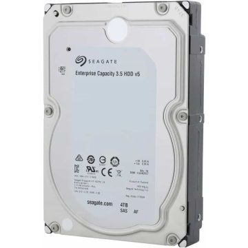 Seagate Exos 7E8 ST4000NM0125 4TB 7.2K RPM SAS 12Gb/s 512e 128MB 3.5 Hard Drive (ST4000NM0125) thumbnail
