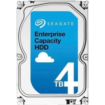 Seagate Enterprise Performance ST4000NM0131 4TB 10K RPM SAS 12Gb/s 4Kn 3.5 SED-FIPS Hard Drive (ST4000NM0131) thumbnail