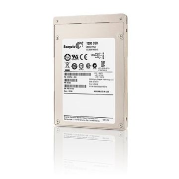 Seagate ST400FM0053 internal solid state drive 400 GB 2.5" SAS MLC (ST400FM0053) thumbnail