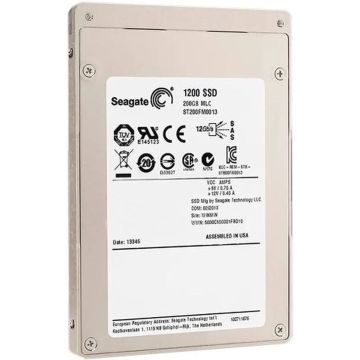 Seagate Nytro 1200.2 ST400FM0233 400GB SAS 12Gb/s 2.5 Solid State Drive (ST400FM0233) thumbnail