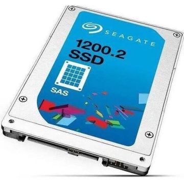 Seagate 1200.2 ST400FM333 400GB SAS 12Gb/s 2.5 SED High Endurance Solid State Drive (ST400FM0333) thumbnail