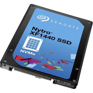 Seagate Nytro XF1440 ST400KN0001 400GB PCIe Gen 3.0 x4 4GB/s 2.5 Solid State Drive (ST400KN0001) thumbnail